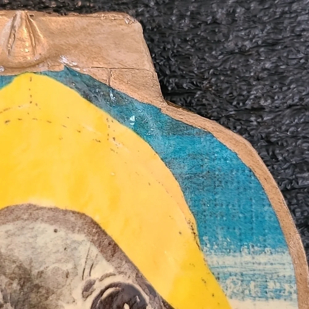 Baby Seal Trinket Shell (Handcrafted)